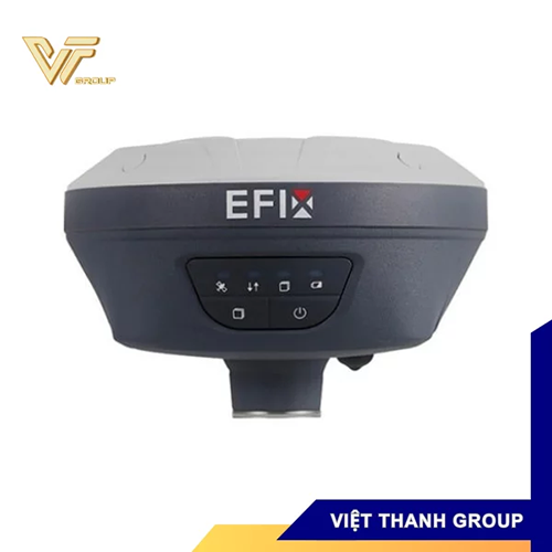 Máy GNSS RTK EFIX F7 - Thiết Bị Đo Đạc Việt Thanh - Công Ty Cổ Phần Tập Đoàn Việt Thanh